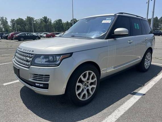 LAND ROVER RANGE ROVER 2016 SALGS2EF2GA277991 image